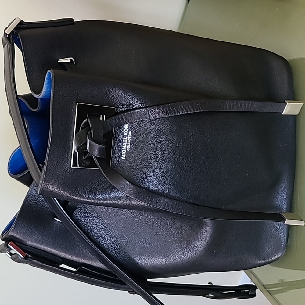 Michael Kors Collection Miranda Medium Bucket Bag